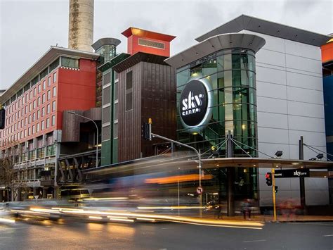 SkyCity Auckland .